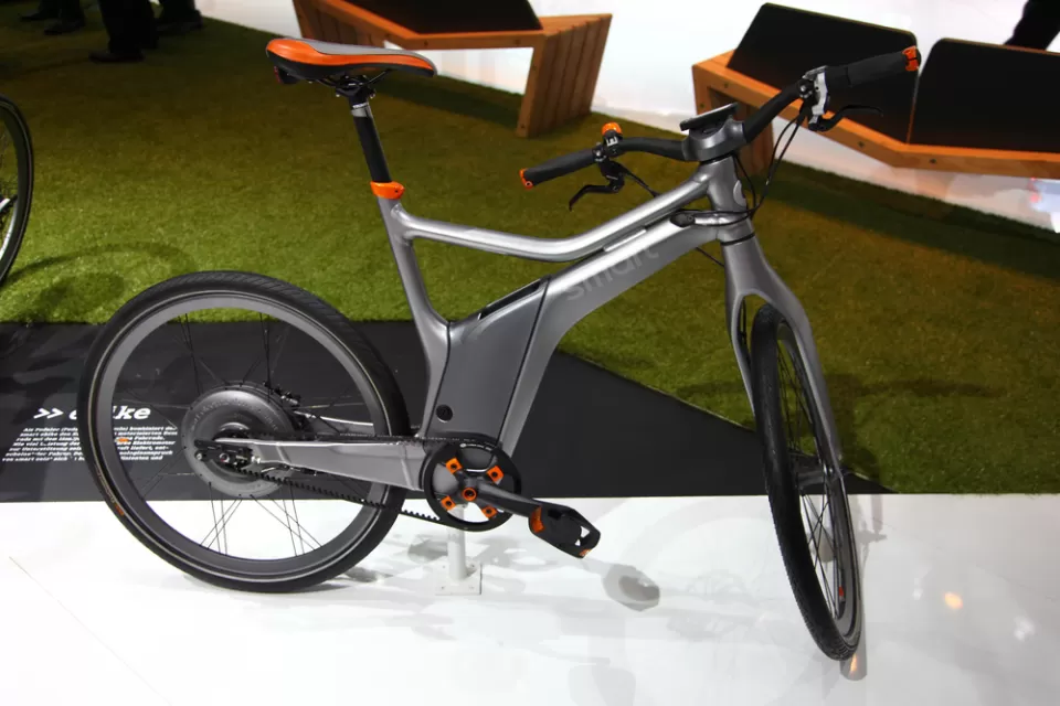 E-Bike